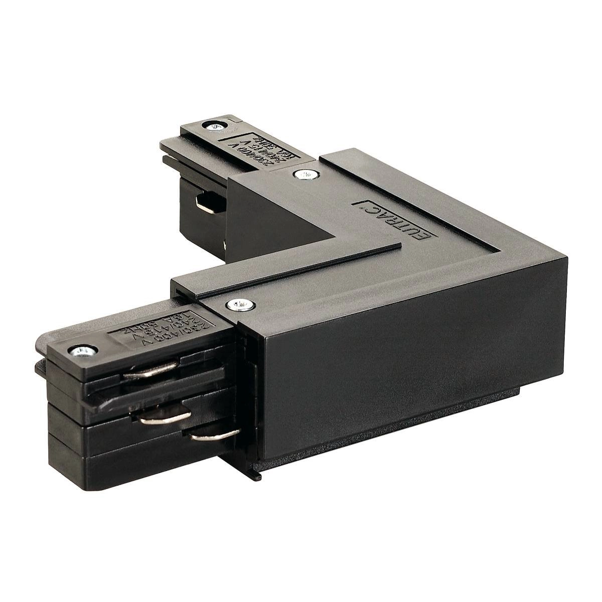 3 phases L-Connector 1 terre dehors noir