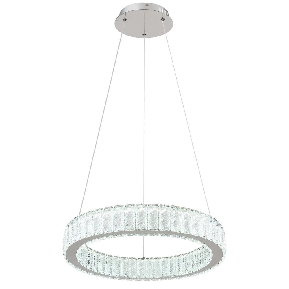 Lampe pendante de conception Mucky Chrome Globo 9007371451982