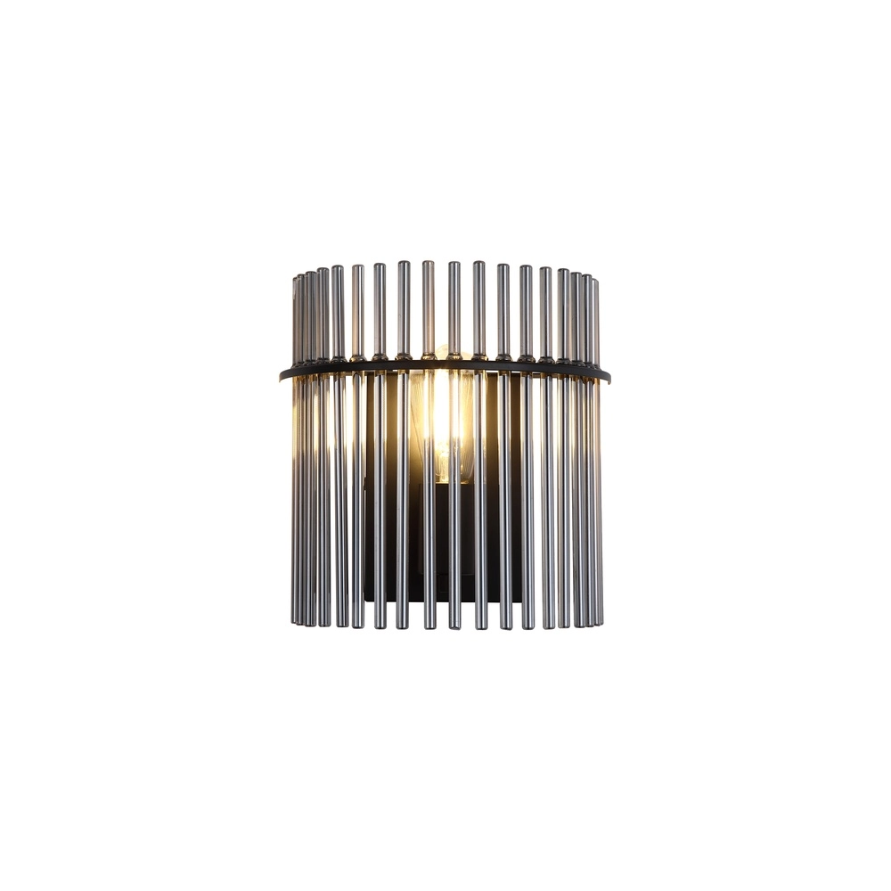 Applique murale Swizzle noir