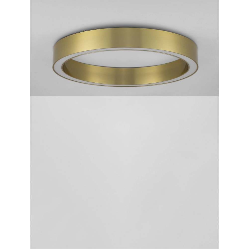 Plafonnier design Sting or Ø 60cm Lyora 5212017437488