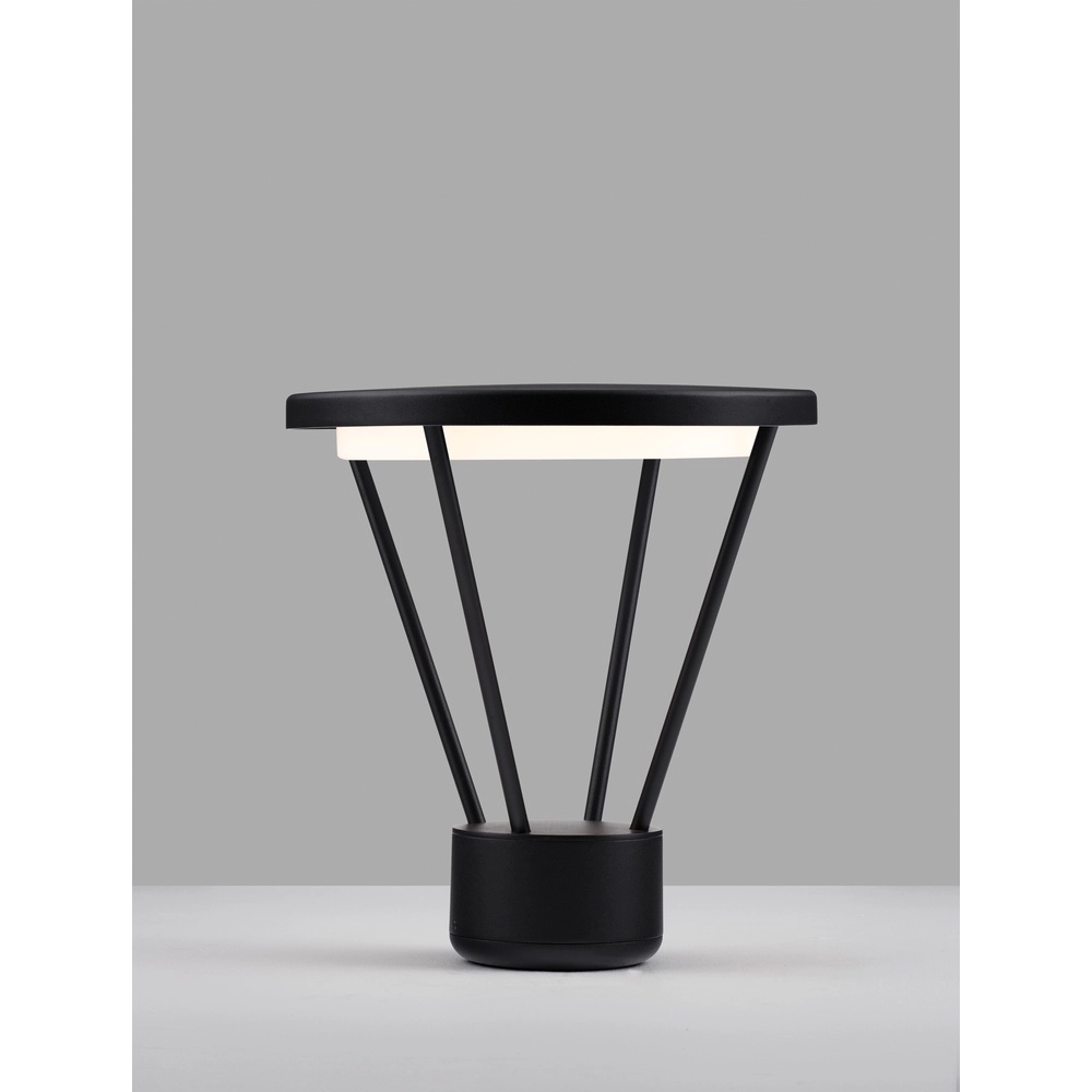 Lampe de jardin design Virtus anthracite Lampe de jardin design Virtus anthracite