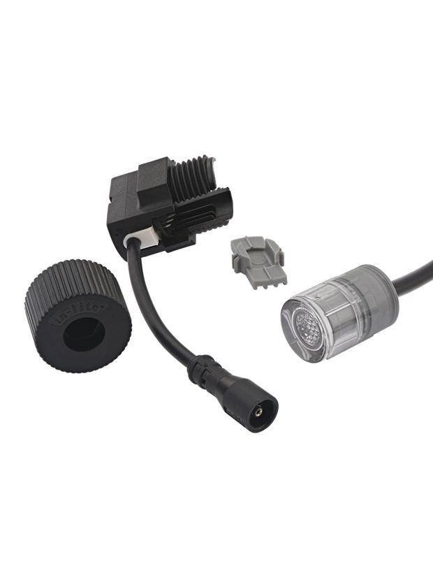 Petit spot encastré Hyve 22 Led LED 12 volts In-lite 8717051003486