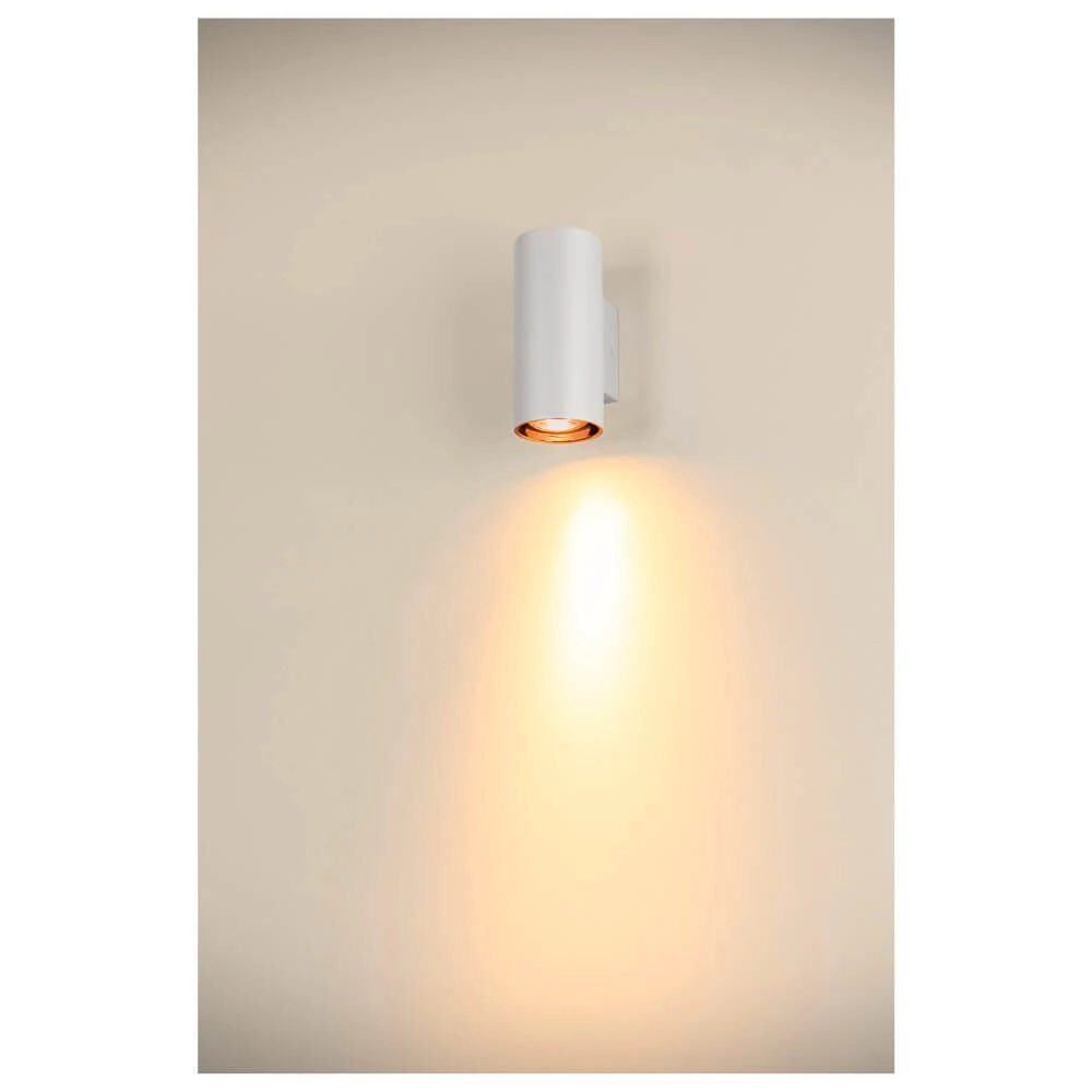 Réflecteur avant Asto Tube Cuivre rouge SLV 4024163265898