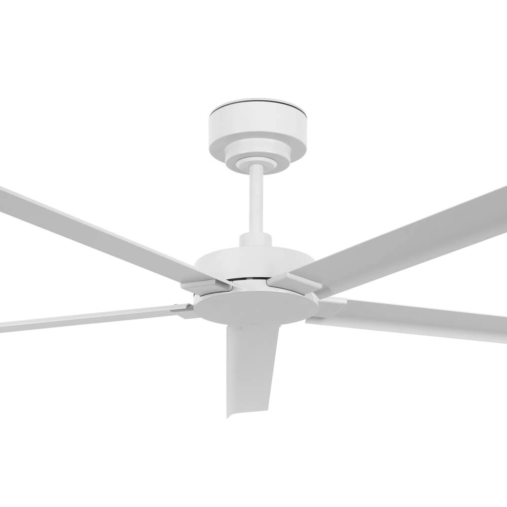 Ventilateur XXL Monza Ø 152cm - blanc - IP55 Beacon 9333509190974