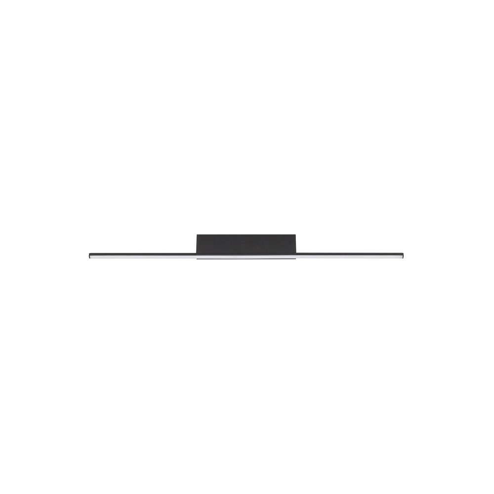 Lampe de plafond élégante Giavellotto Led Noir 75,5 cm Lyora 5903139118866