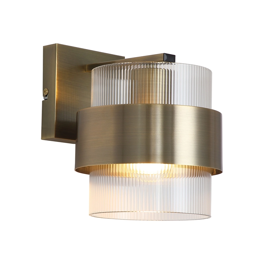 Lampe murale Royal Laiton ancien