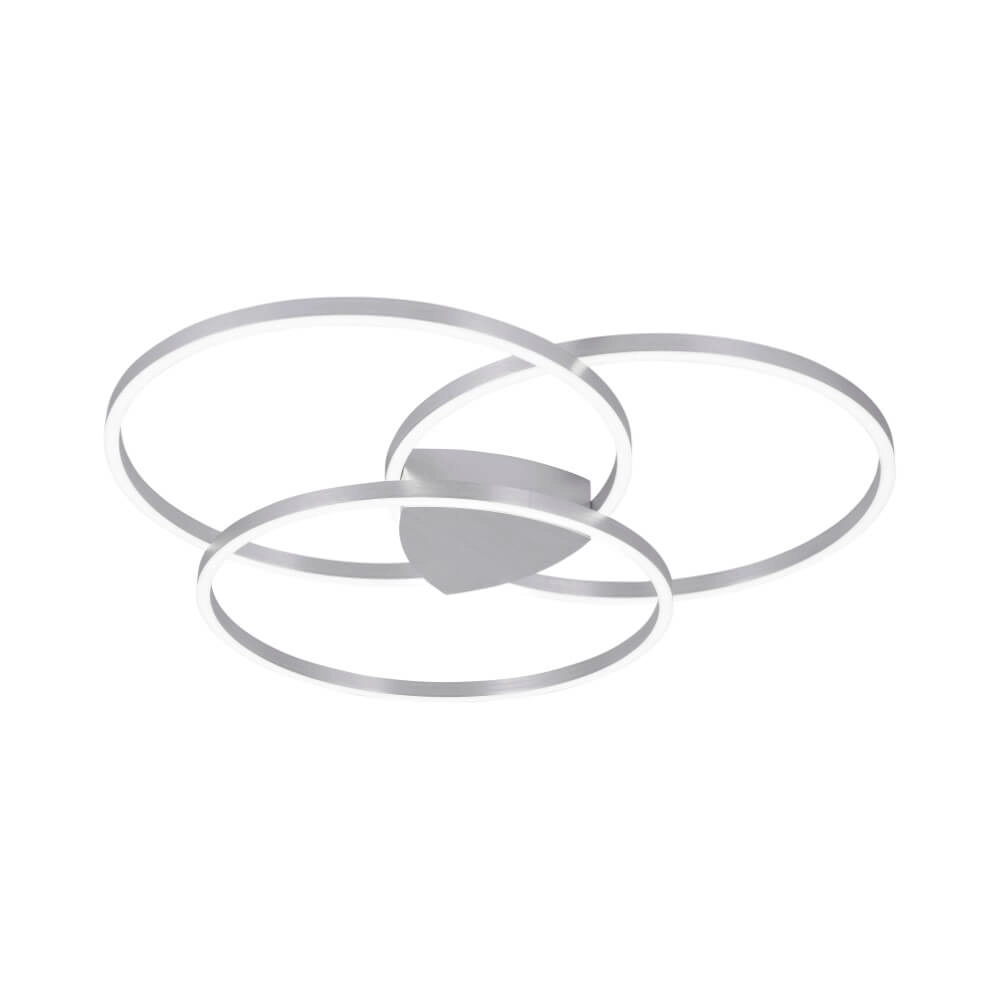 Plafonnier Q-Kate conception ronde Paul Neuhaus 4012248342930