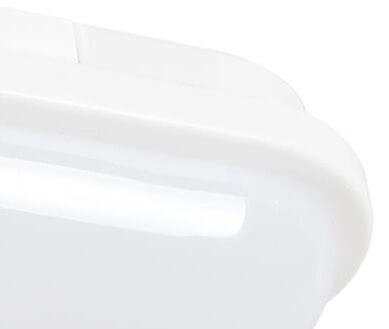 LED plafonnier Bulker 21 cm - 15 W Reled 8719497494446