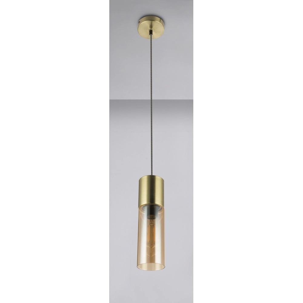 Lampe suspendue Annika Conception en or Globo 9007371373208