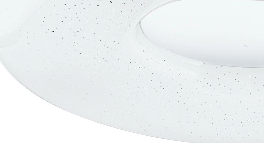 LED plafonnier Zamudilo Ø 50cm Eglo 9002759993429