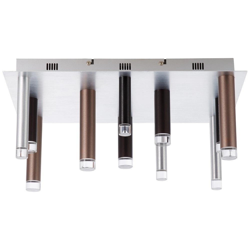 Lampe de plafond Cembalo avec LED Brilliant 4004353342332