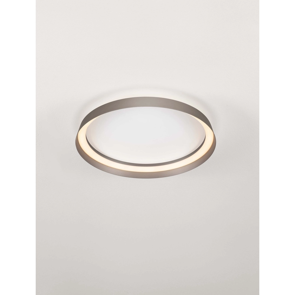 Plafonnier design Ormi Ø 45cm champagne Plafonnier design Ormi Ø 45cm champagne