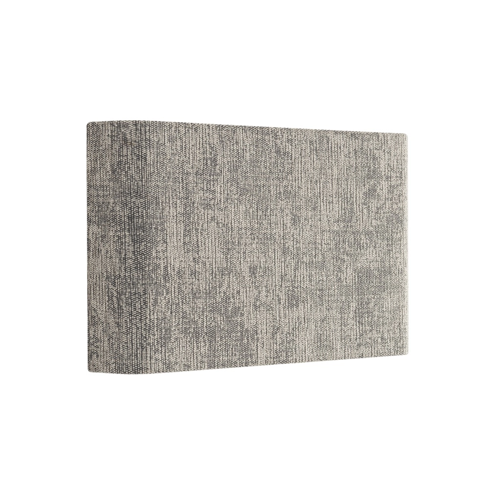 Lampe murale Lago gris