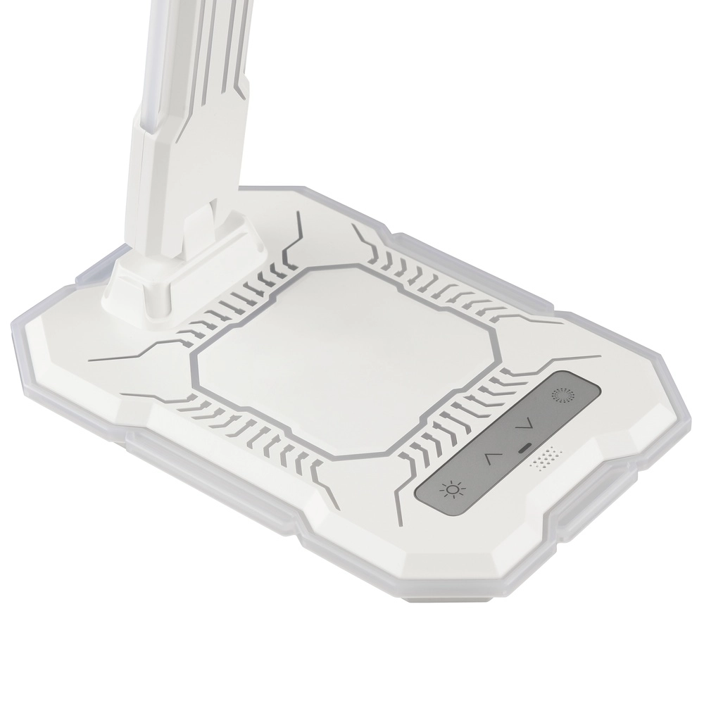 Lampe de bureau Cyberglow Blanc Brilliant 4004353460678