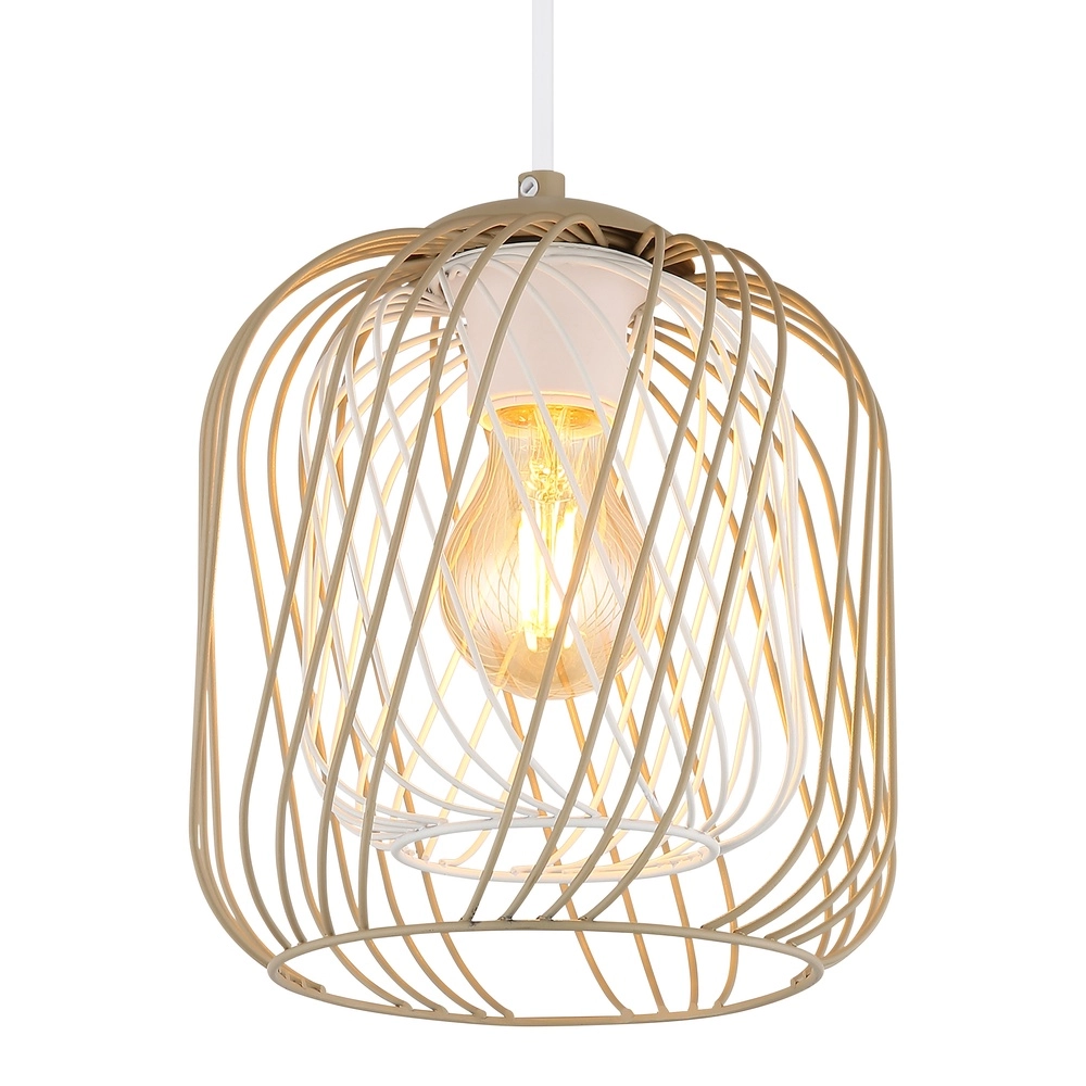 Suspension Dichti brun sable Globo 9007371531349