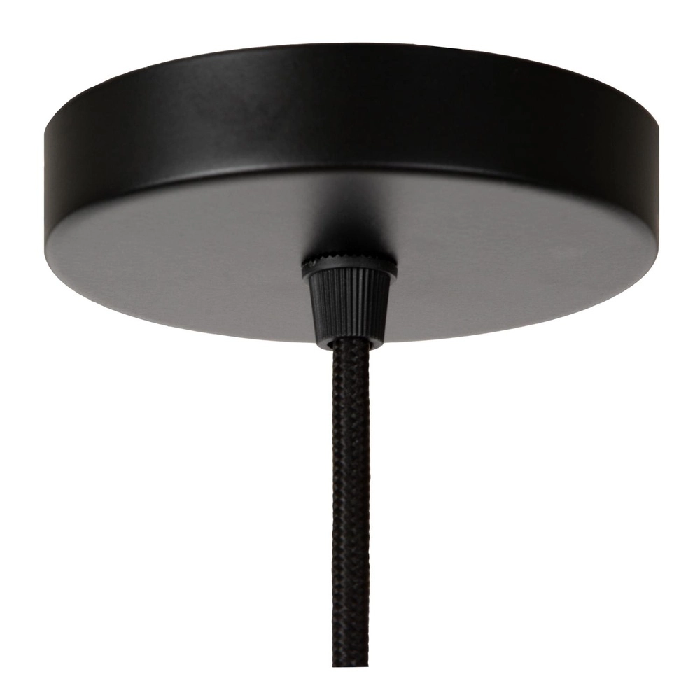 Lampe suspendue Kala Ø 40 cm taupe Lucide 5411212061522