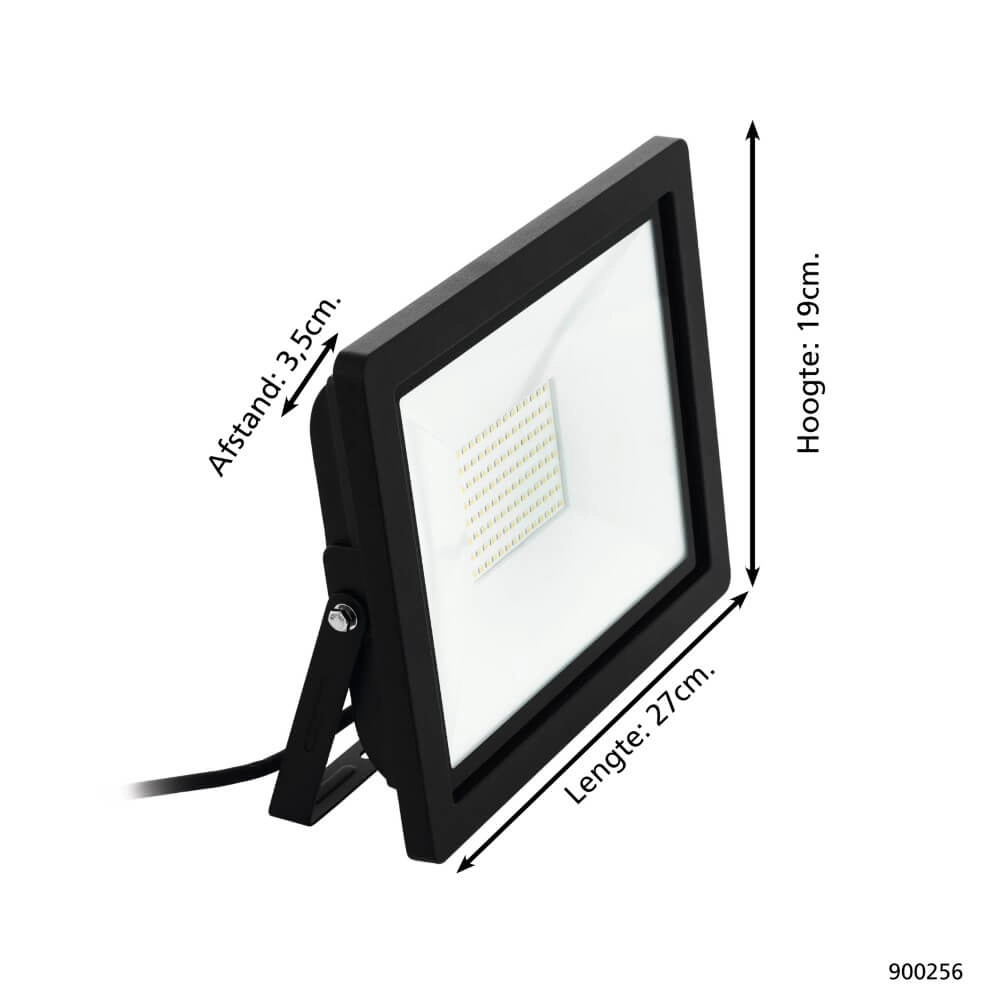 Lampe de chantier à LED Faedo 3 Eglo 9008606234547