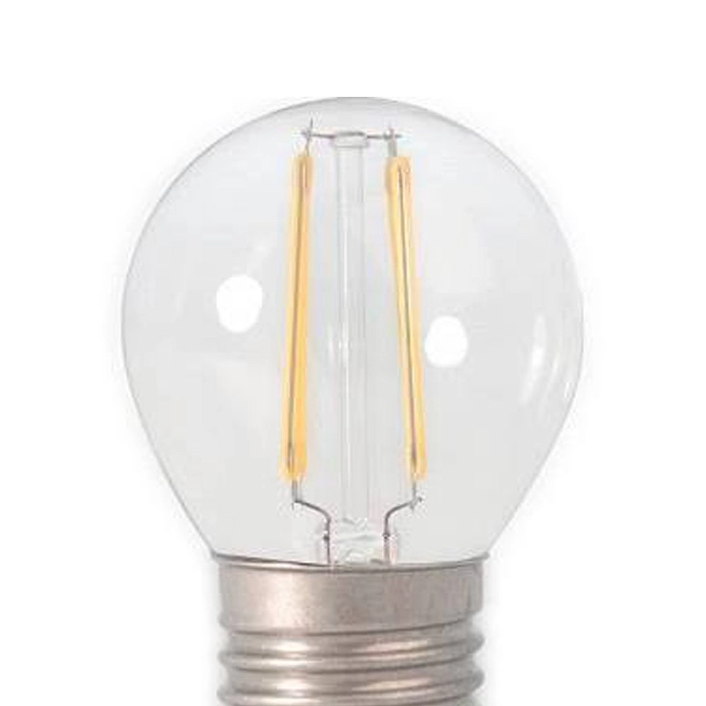 Source de lumière 3,5W - E27 - P45 - Led - Filament Clear Circle 8712879152811