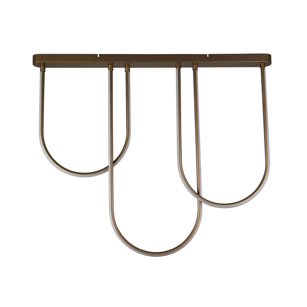 Plafonnier Chime bronze Searchlight 5053423274522