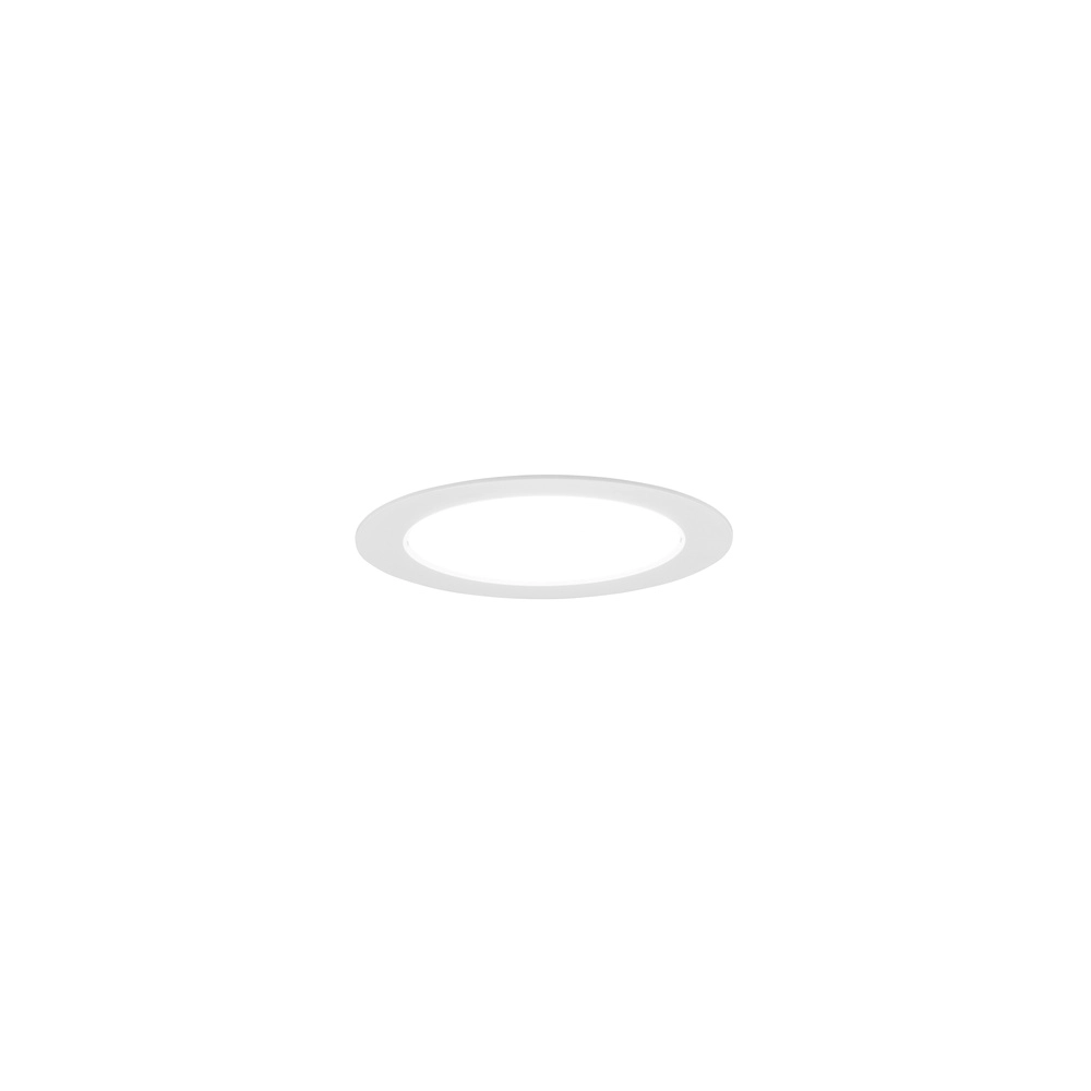 Projecteur encastré Ural blanc Ø 17,1 cm Trio 4017807711424