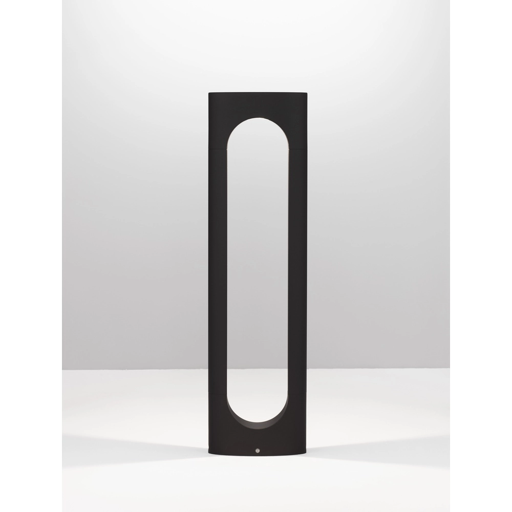 Lampe de jardin design Portal anthracite 65cm Lyora 5212017434685