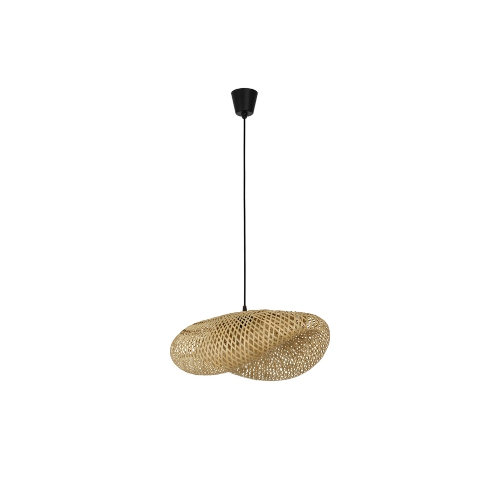 Suspension en bambou Adaline 62 cm Lyora 5212017465641