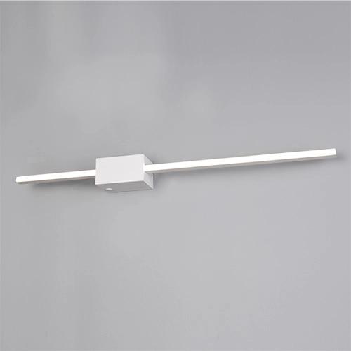 Lampe murale moderne Cassino blanc 70,5 cm Trio 4017807683257