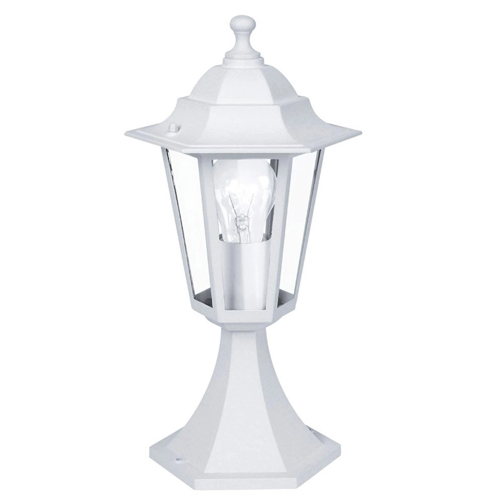 Lampadaire Jardin Laterna 5 40 cm blanc Lampadaire Jardin Laterna 5 40 cm blanc
