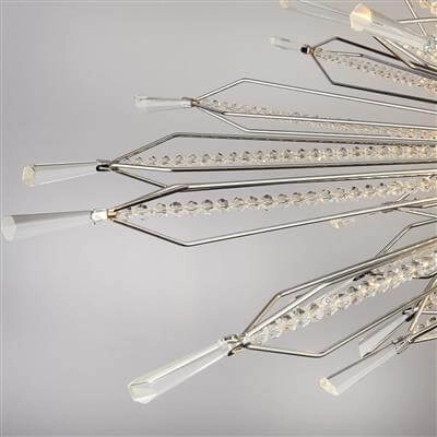 Lampe suspendue Starburst Ø 90 cm Searchlight 5053423160054