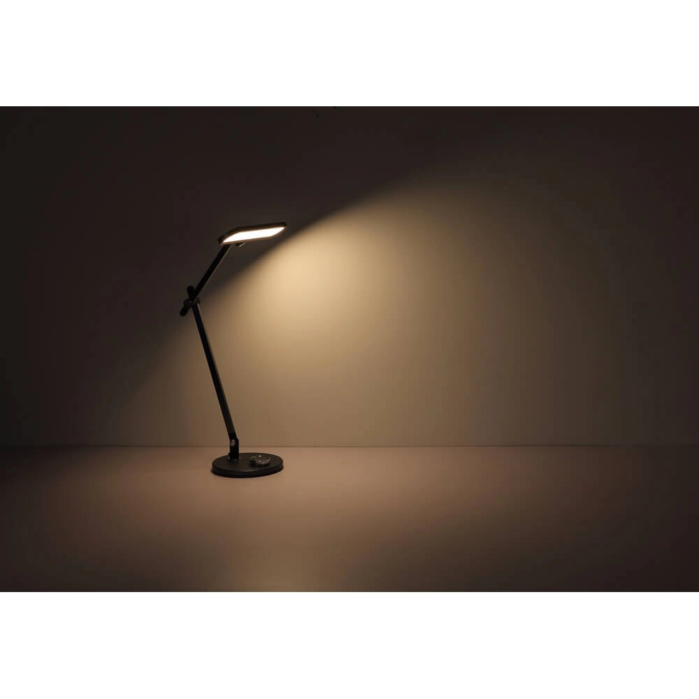 Lampe de bureau Berletta gris Globo 9007371452644