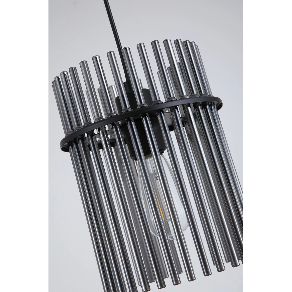 Suspension Swizzle Ø 20cm noir Searchlight 5053423302508