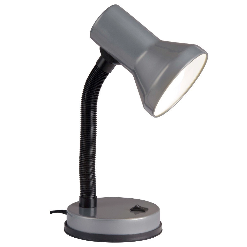 Lampe de bureau grise Junior Lampe de bureau grise Junior