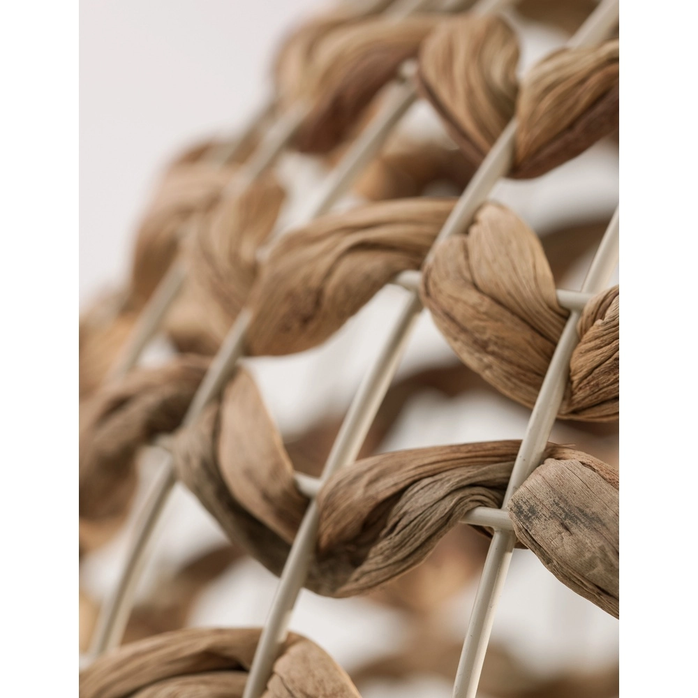 Suspension en rotin Griffin Ø 40cm Lyora 5212017416643