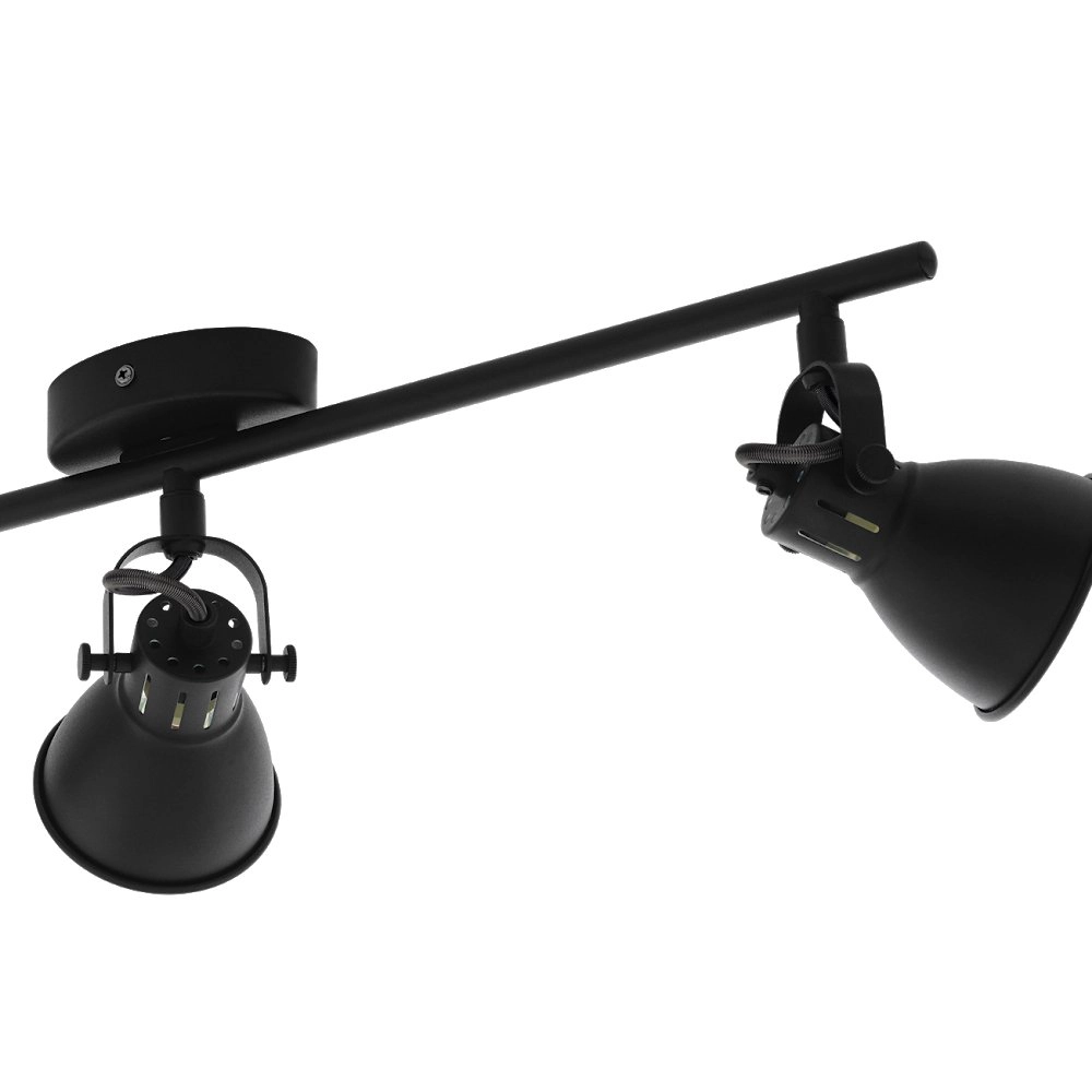 Spot de plafond Seras 2 3 lumières Eglo 9002759983994