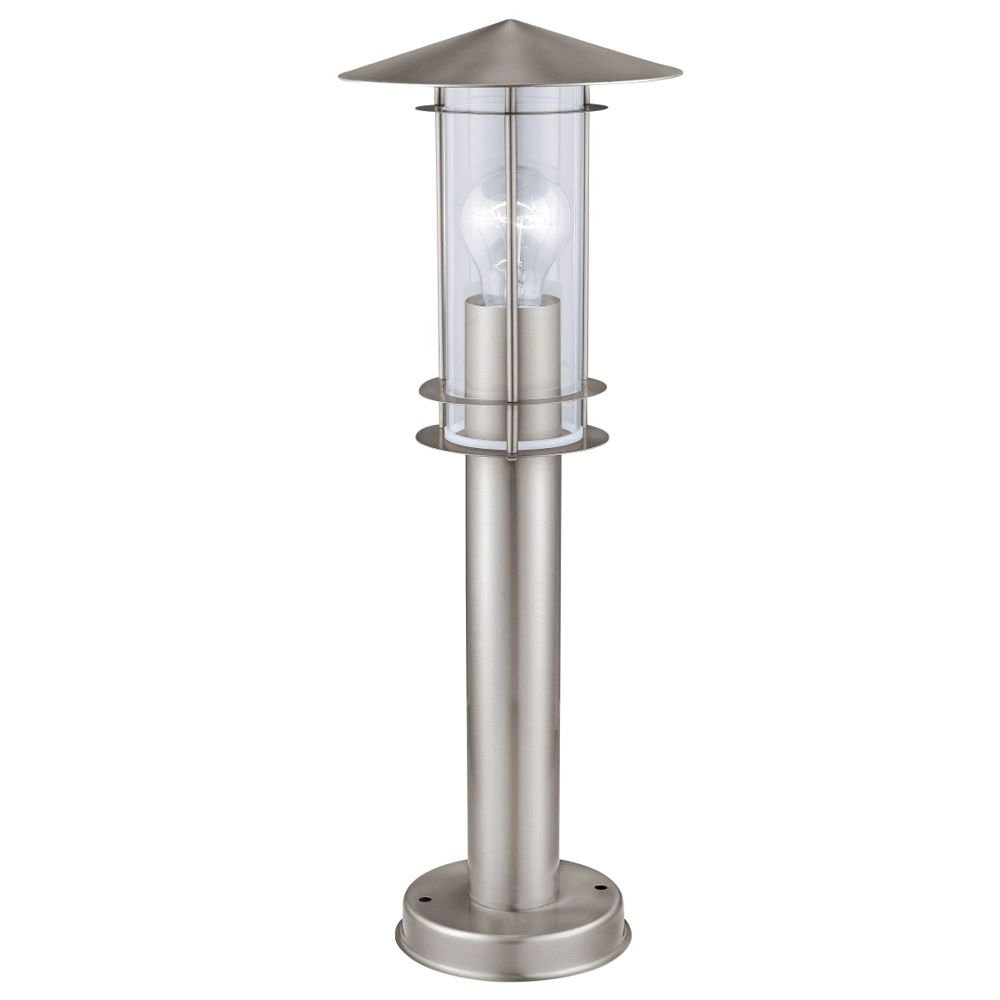 Lampadaire Jardin Lisio Acier inoxydable