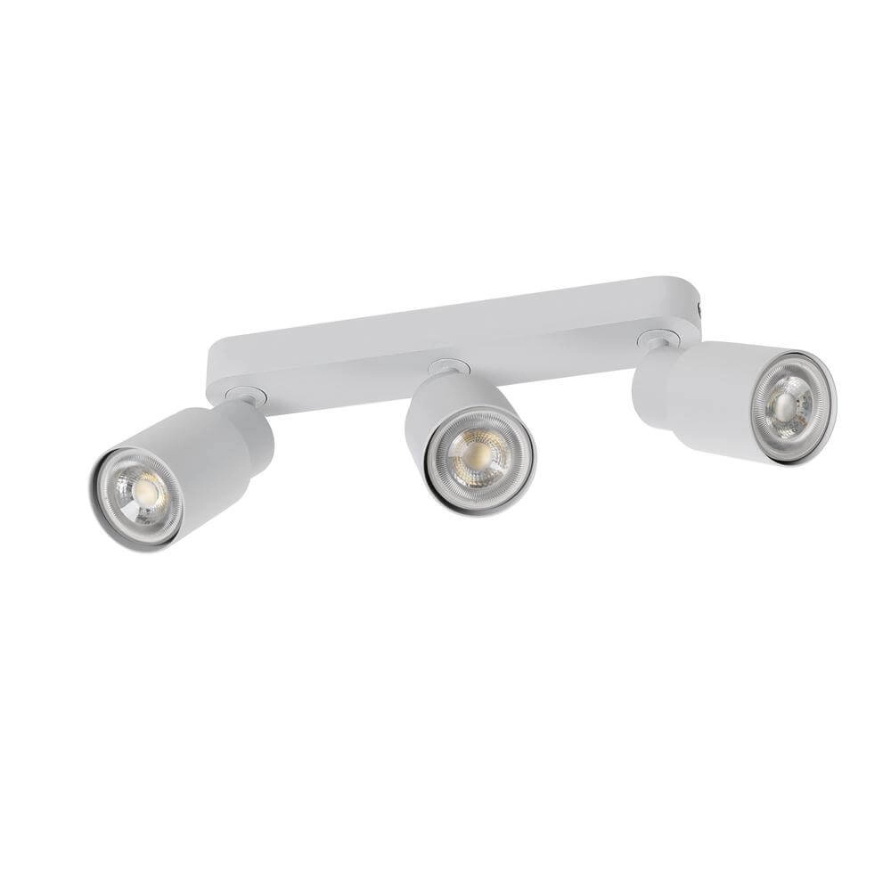 Moquerie Puri 2.0 Tube Gris 3 lumières SLV 4024163294034