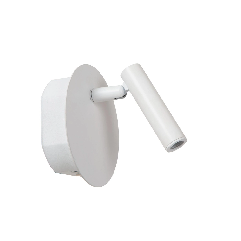 Lumière murale magnétique Jolijn Lampe de chevet blanche rechargeable
