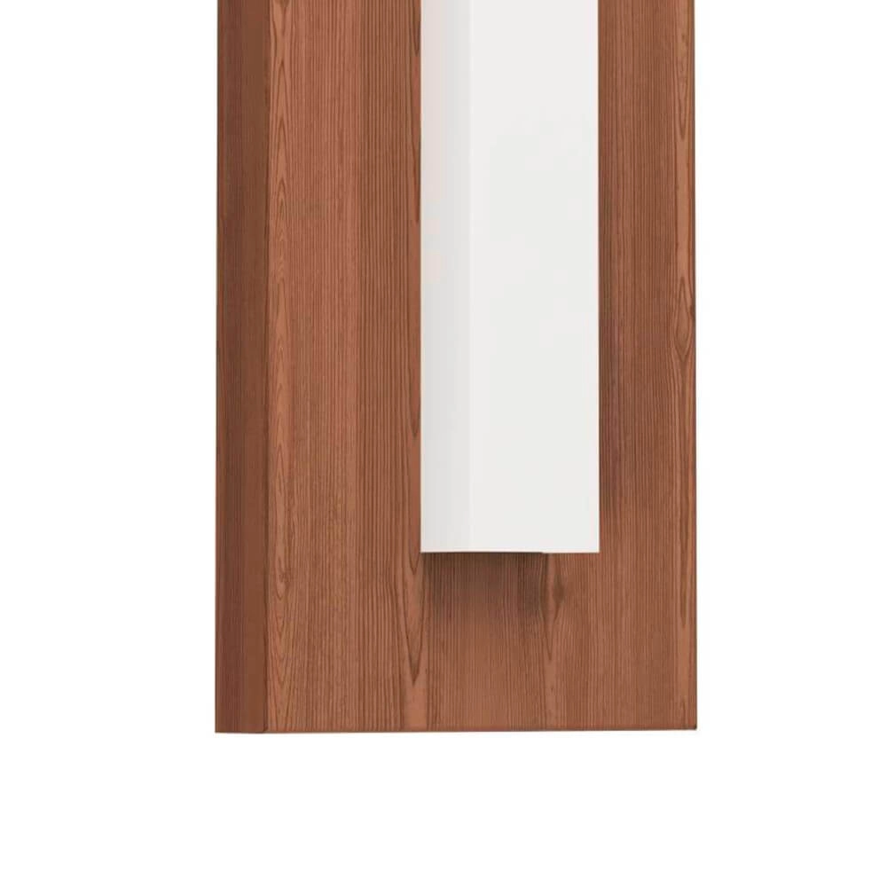 Lampe d'extérieur en bois Bitetto avec LED Eglo 9008606261772