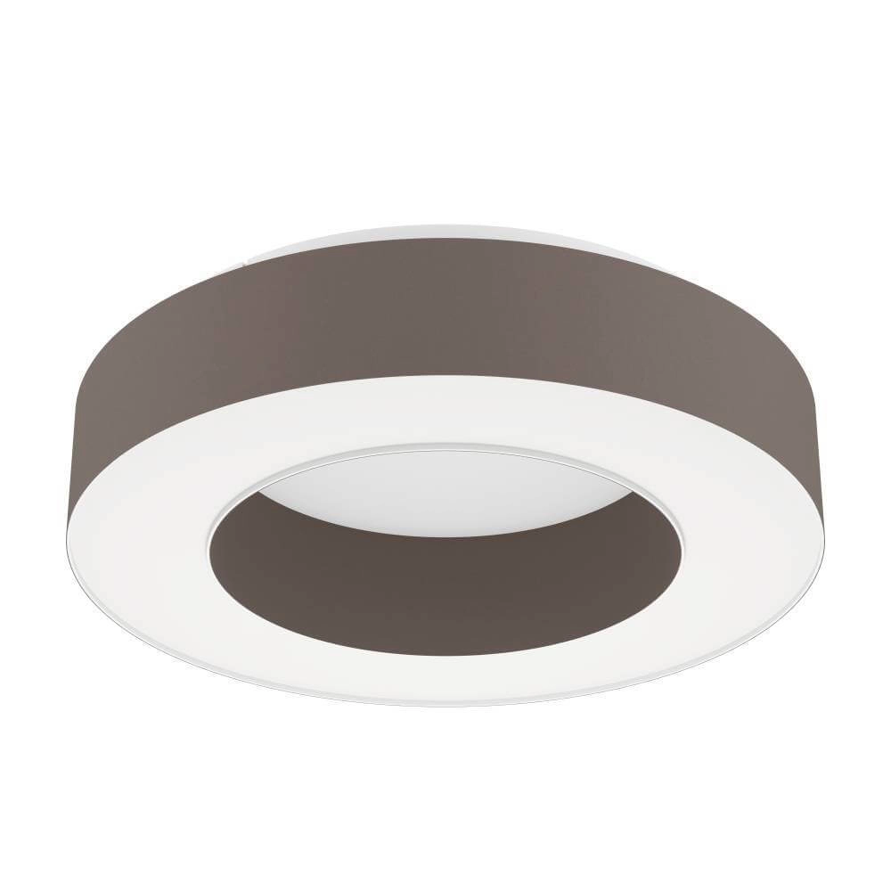 Plafonnier LED Cappuccino Guamare Ø 53 cm Plafonnier LED Cappuccino Guamare Ø 53 cm