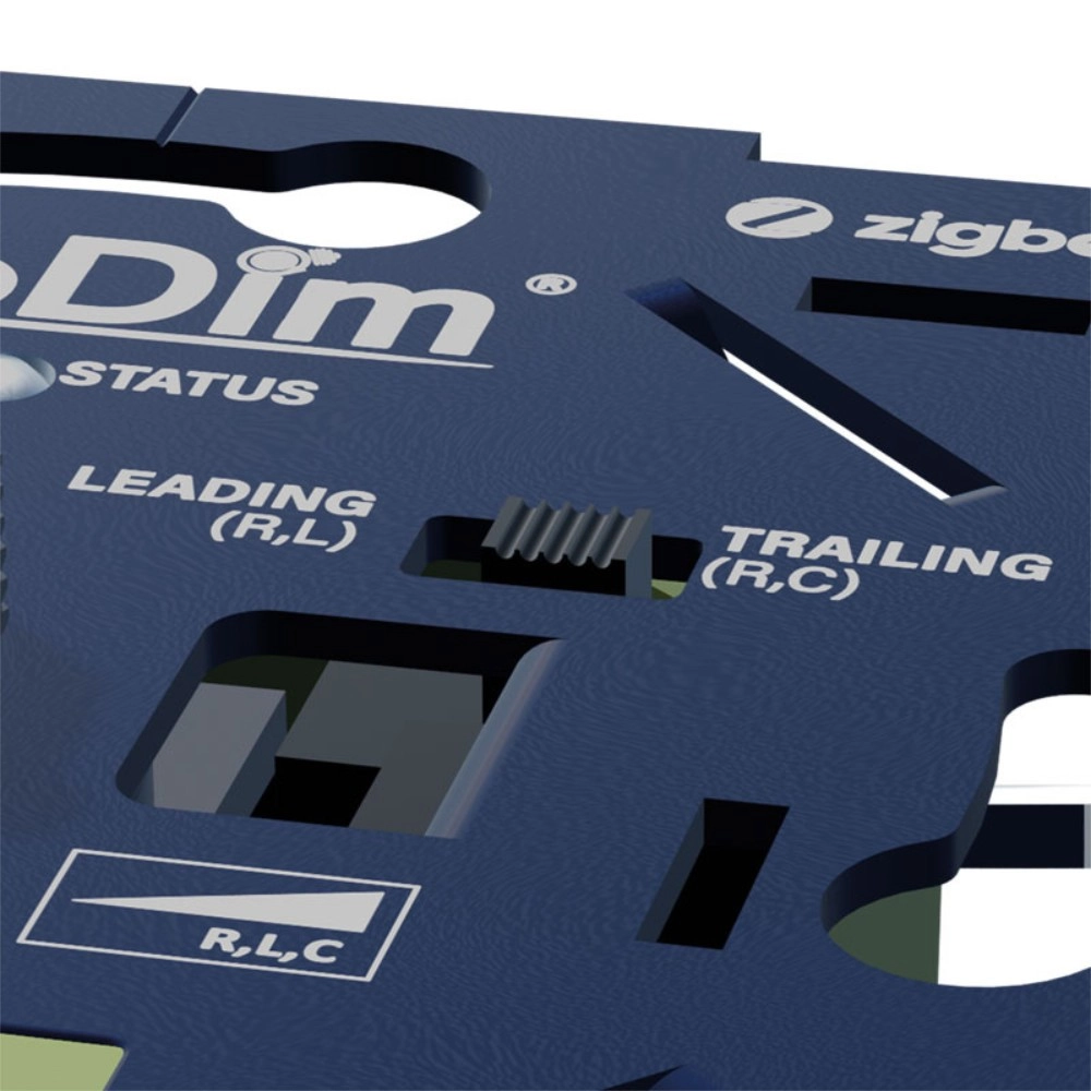 Ecodim Pro Led dimmer 0-250W Zigbee Beslight 8719322372895