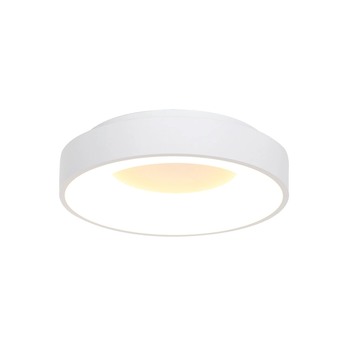 Plafonnier LED Ringlede Ø 38 cm