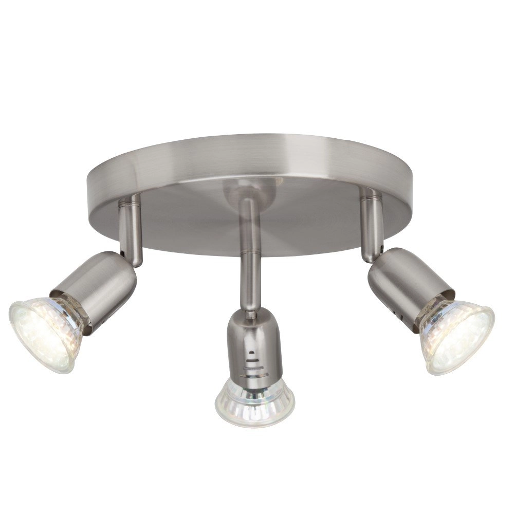 Spot LED en acier inoxydable Loona