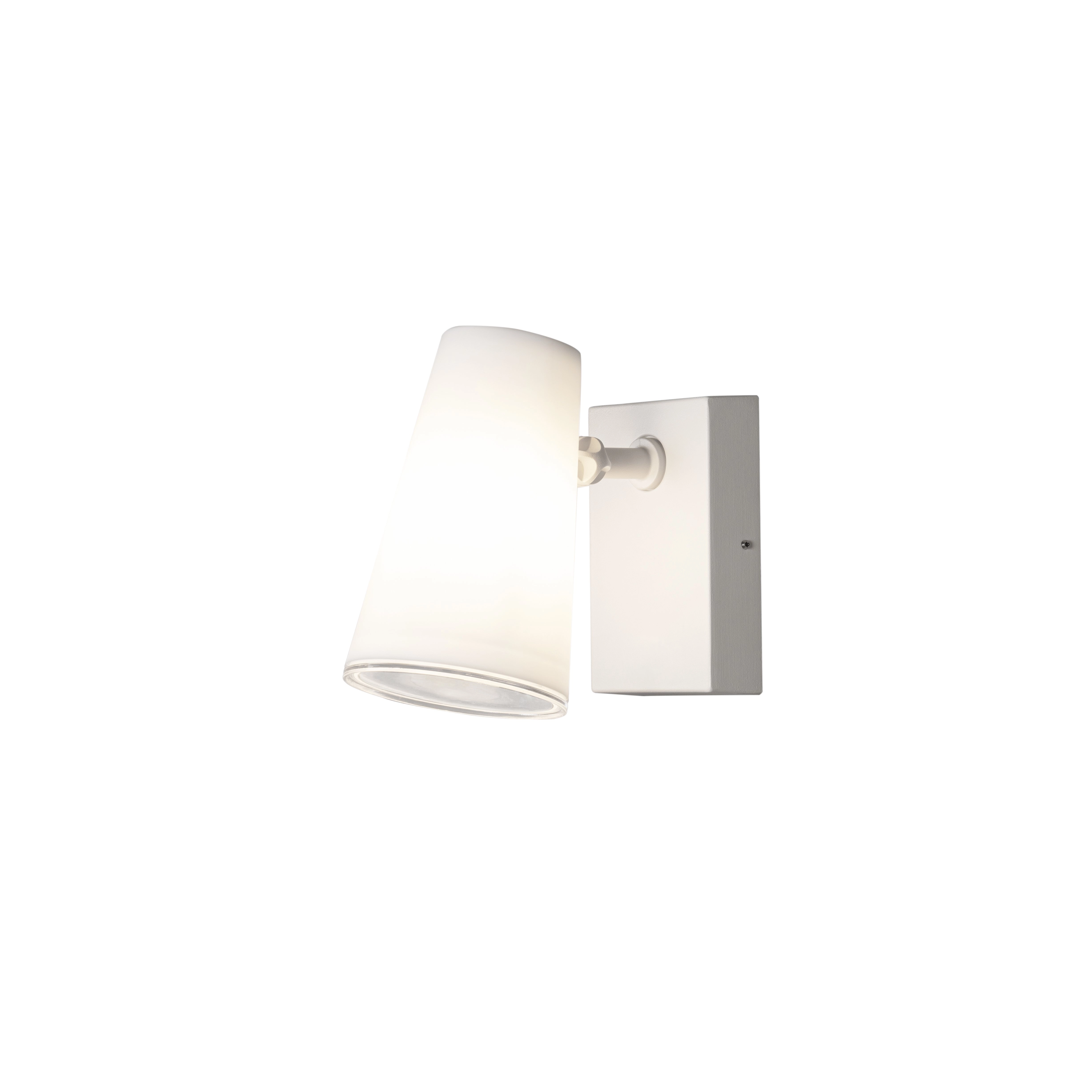 Applique blanche Fano