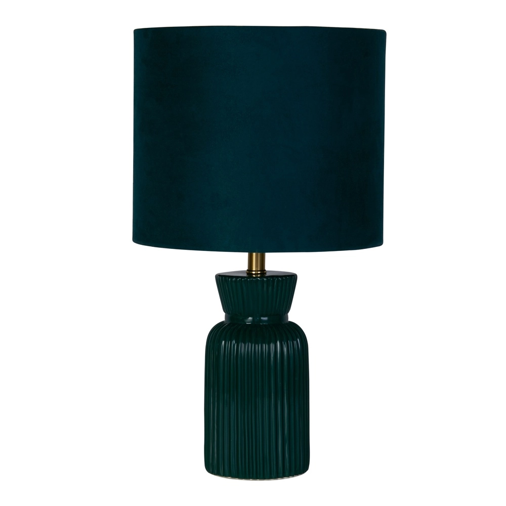 Lampe de table Tia Émeraude