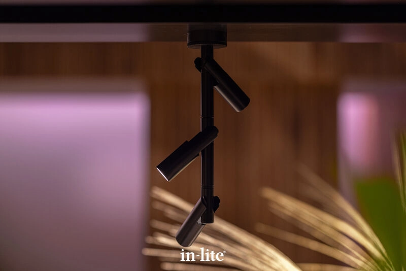 Spot Aim Ceiling 12 volts In-lite 8717051006616