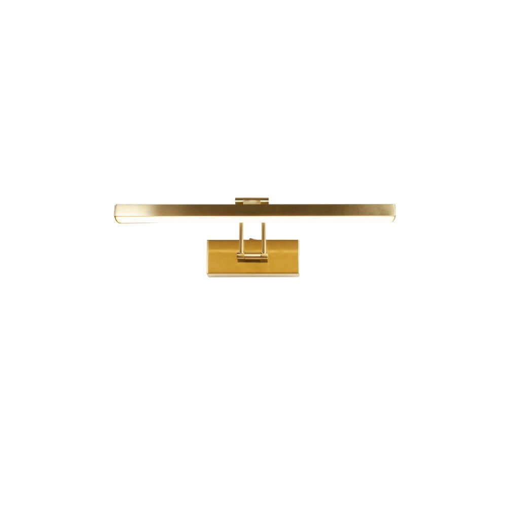 Lampe tableau dorée Rhodes 40 cm Lampe tableau dorée Rhodes 40 cm