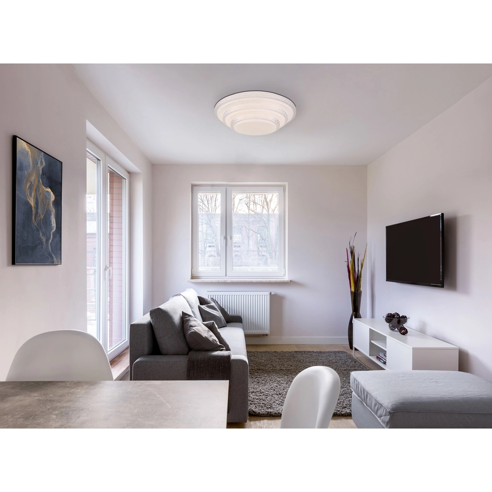 Lampe de plafond Magnifique Blanc Globo 9007371398836