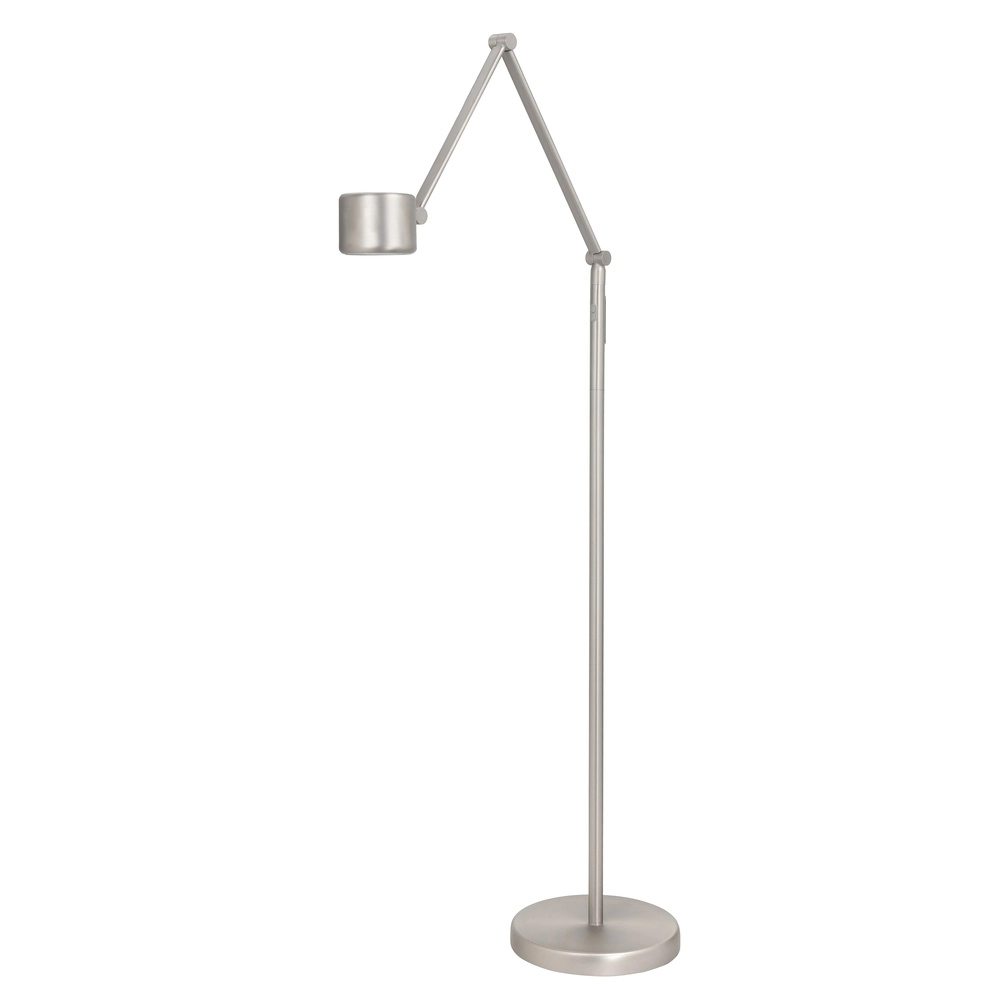 Lampe de lecture Kyoto nickel