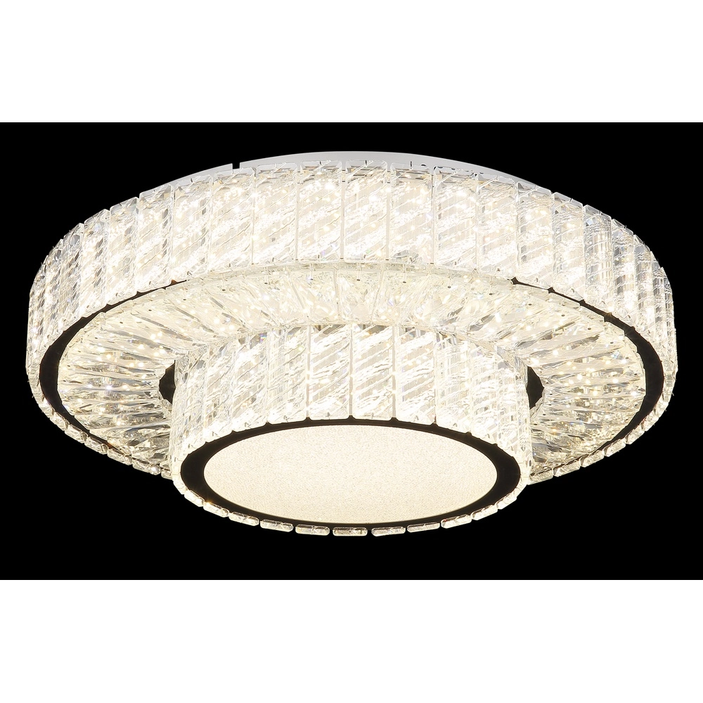 Lampe de plafond Mucky Chrome Globo 9007371457984