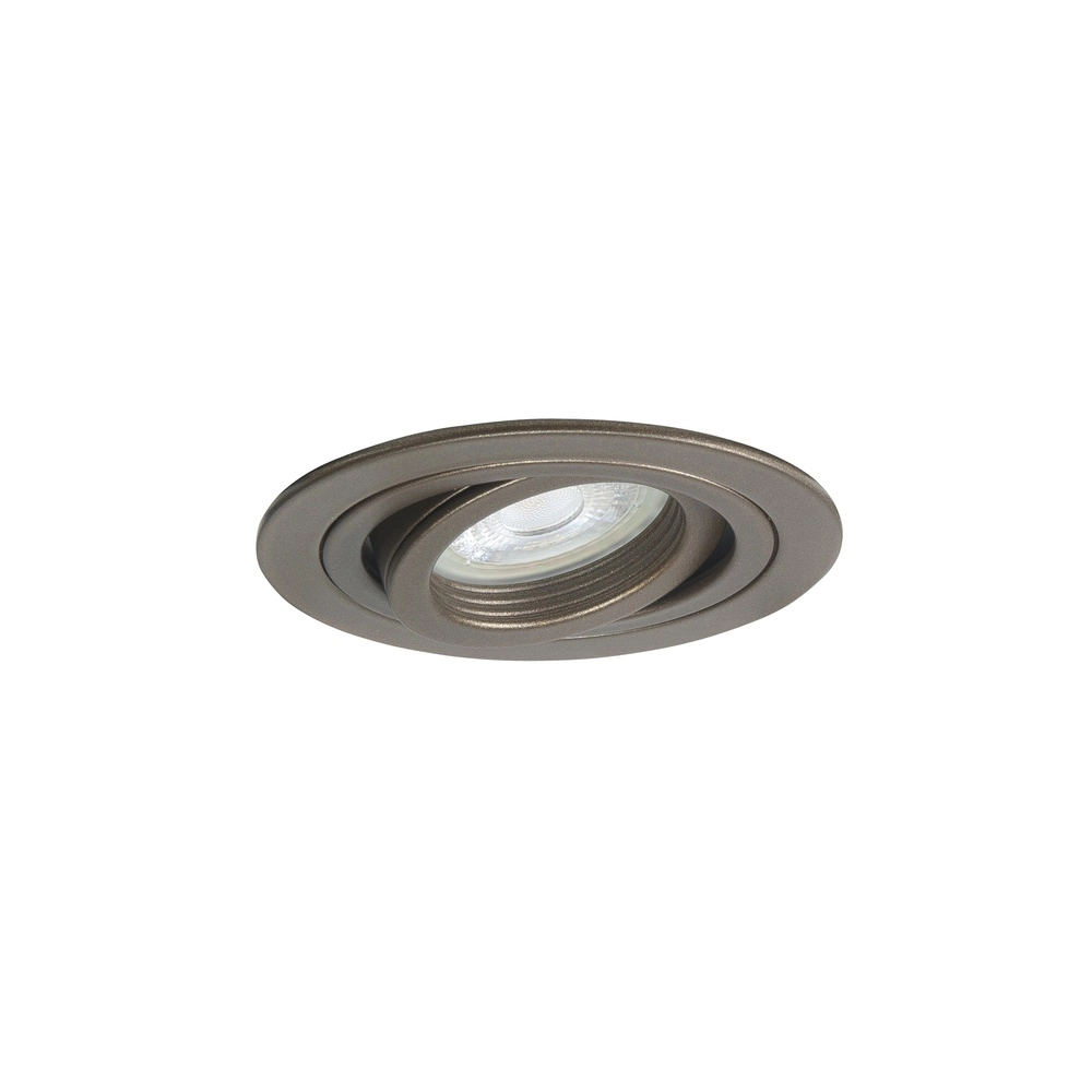 Projecteur encastré Downlights Orientable Choco Brown